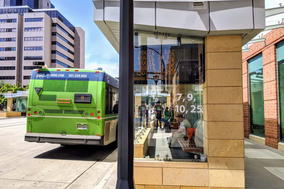Bus Stop